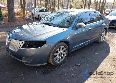 2011 Lincoln Mkz z USA, uszkodzony, nr VIN 3LNHL2GC8BR762612